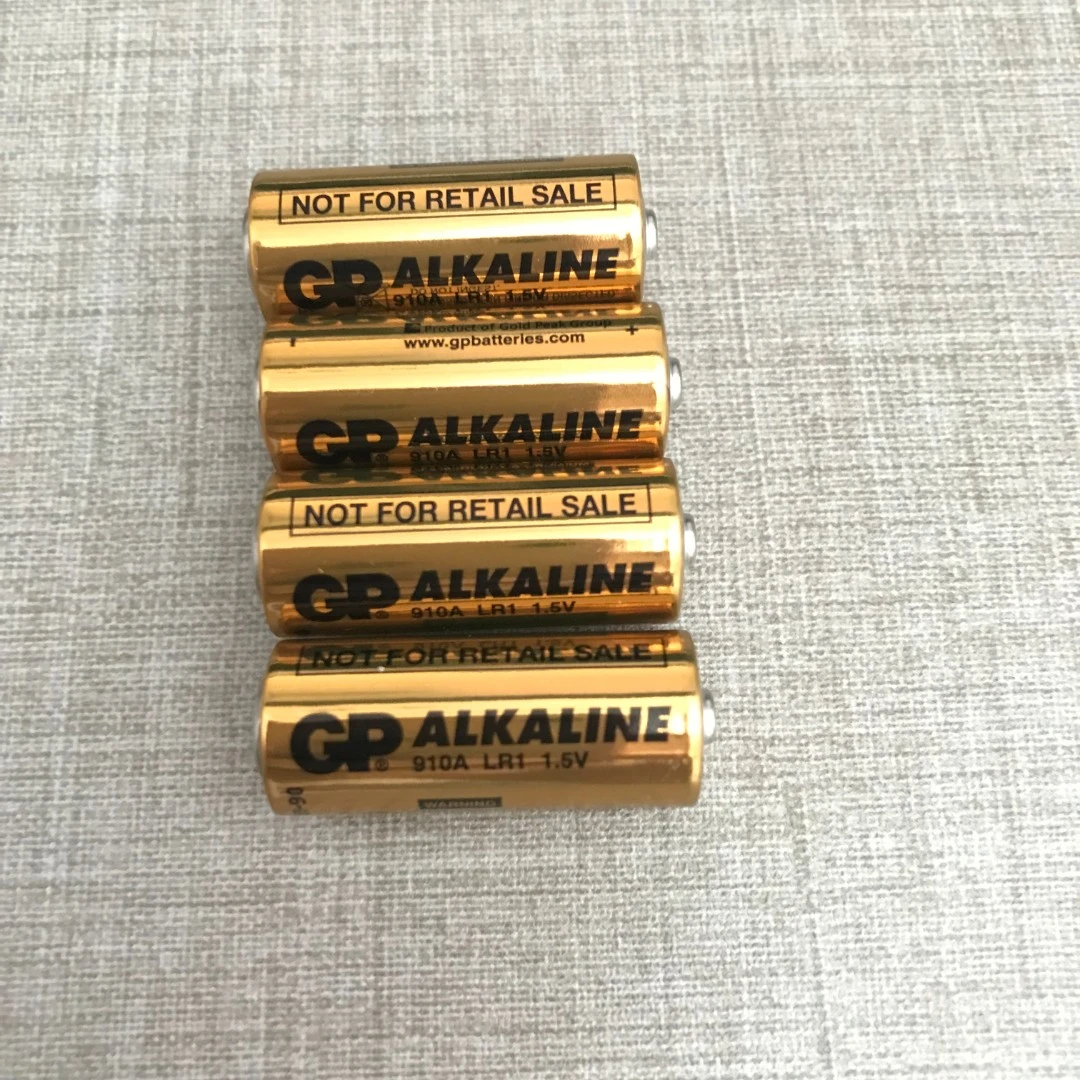 4节 超B 碱性1.5V 电池 910A LR1 包邮