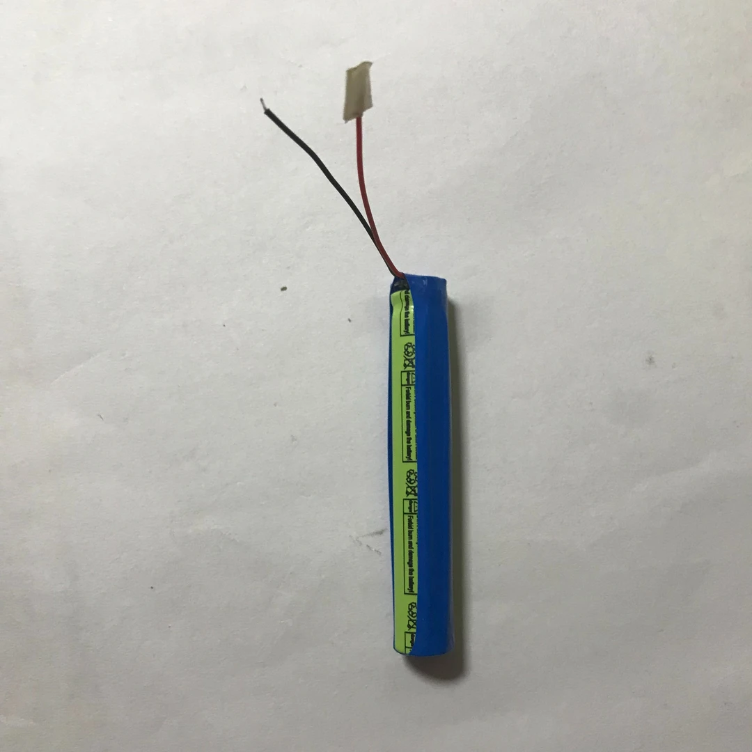 1粒包邮 huahui0850 带保护板小尺寸直径 可充3.7v锂电池220mah