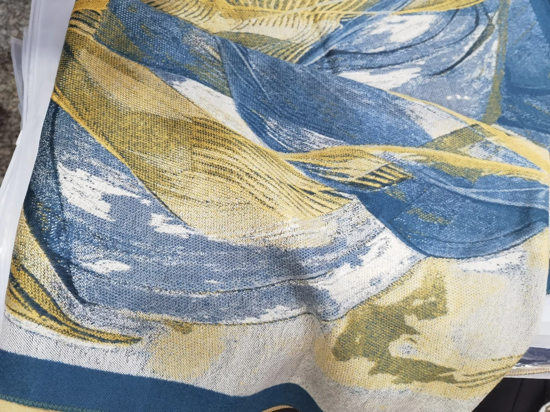 （编号300-349）厚女士时尚气质丝巾（有运险，仅支持七天无理由退货）