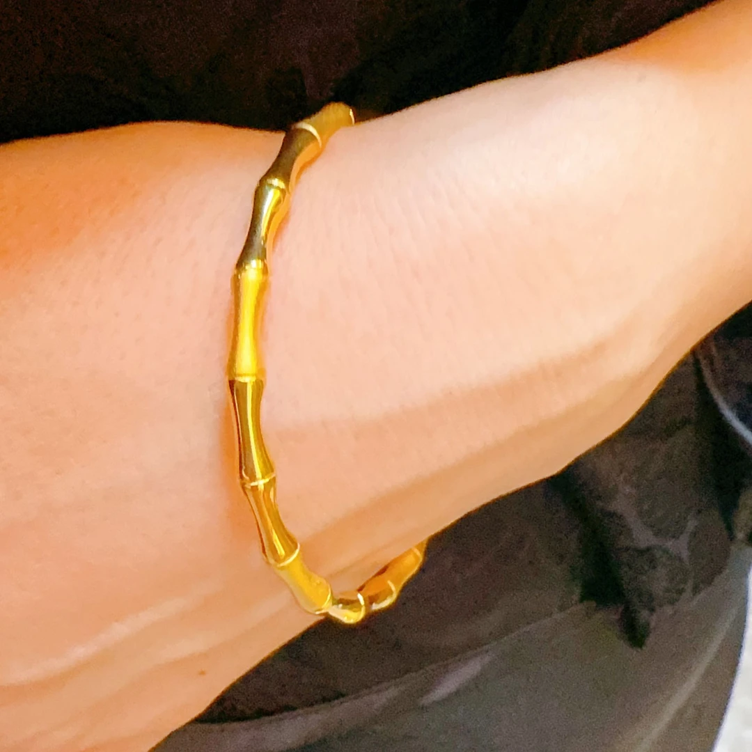 合金手镯 节节高升手镯