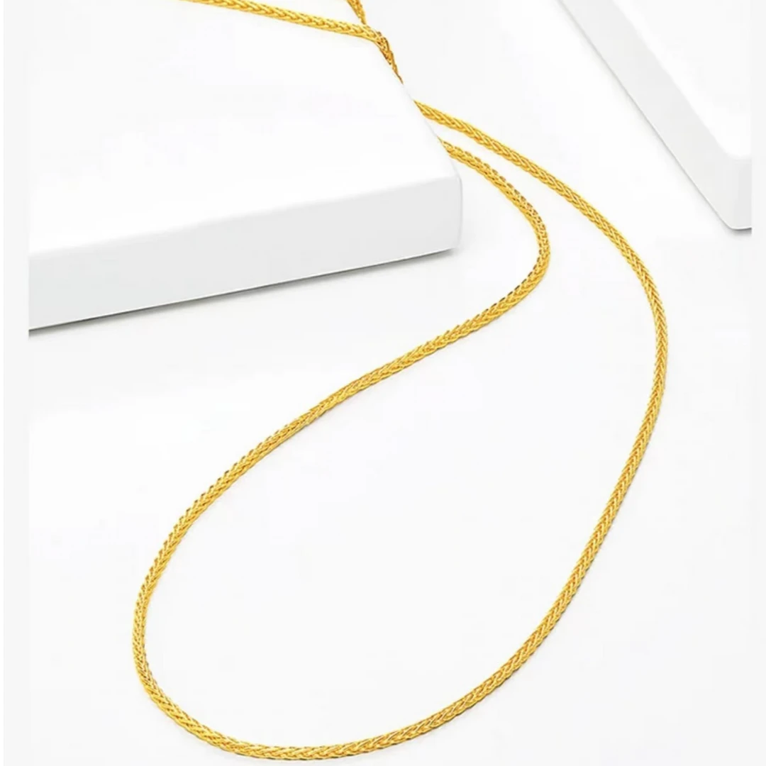 合金项链 粗肖邦60cm(防敏敏)