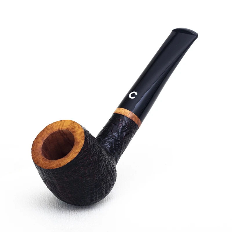 意大利著名烟斗牌子齐博手工烟斗