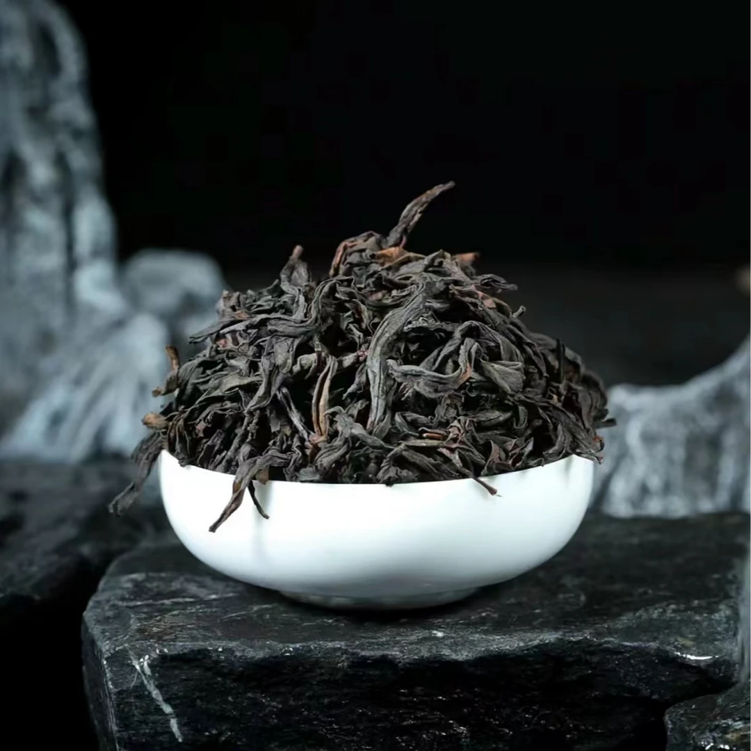 【山场集】 山场集 传统工艺岩茶