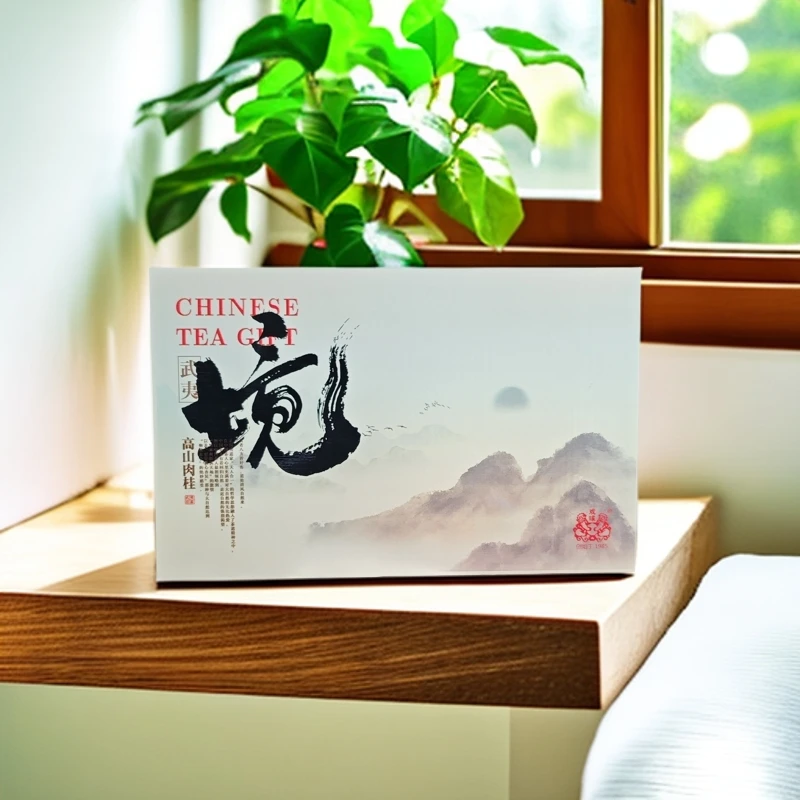 【戏球】高山肉桂 传承人游玉琼老师制作 传统工艺武夷岩茶 肉桂