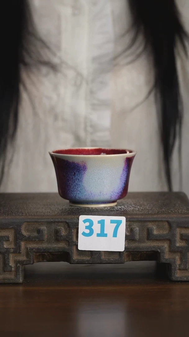 【闪购商品】摆件唐宫美物甄选【单杯】