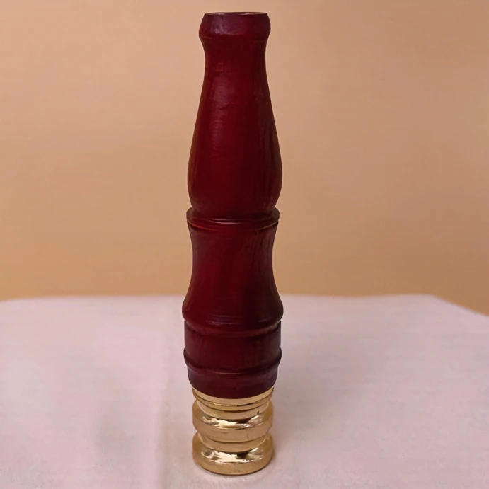 紫檀木烟过滤器中粗细都可用过滤芯可替换手工双面套装优质多功能