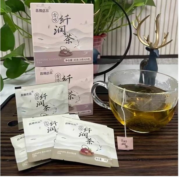 【小嬞专属】昌膳优品纤润茶独立装茶包15袋装