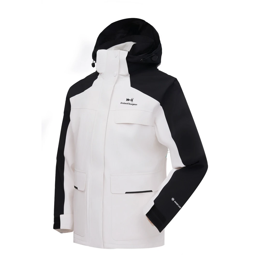 Ancient‘Sturgeon/上古鱼外套春秋季运动休闲外套防水时尚冲锋衣