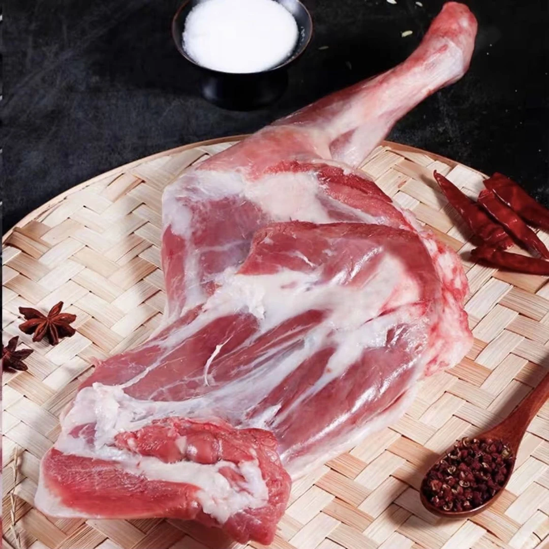 带骨羊前腿