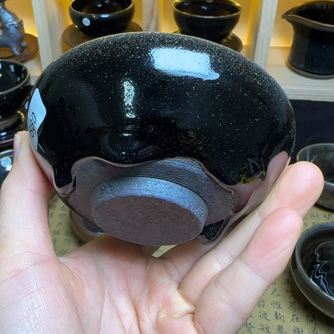 【闪购商品】瓷茶盏紫***?41