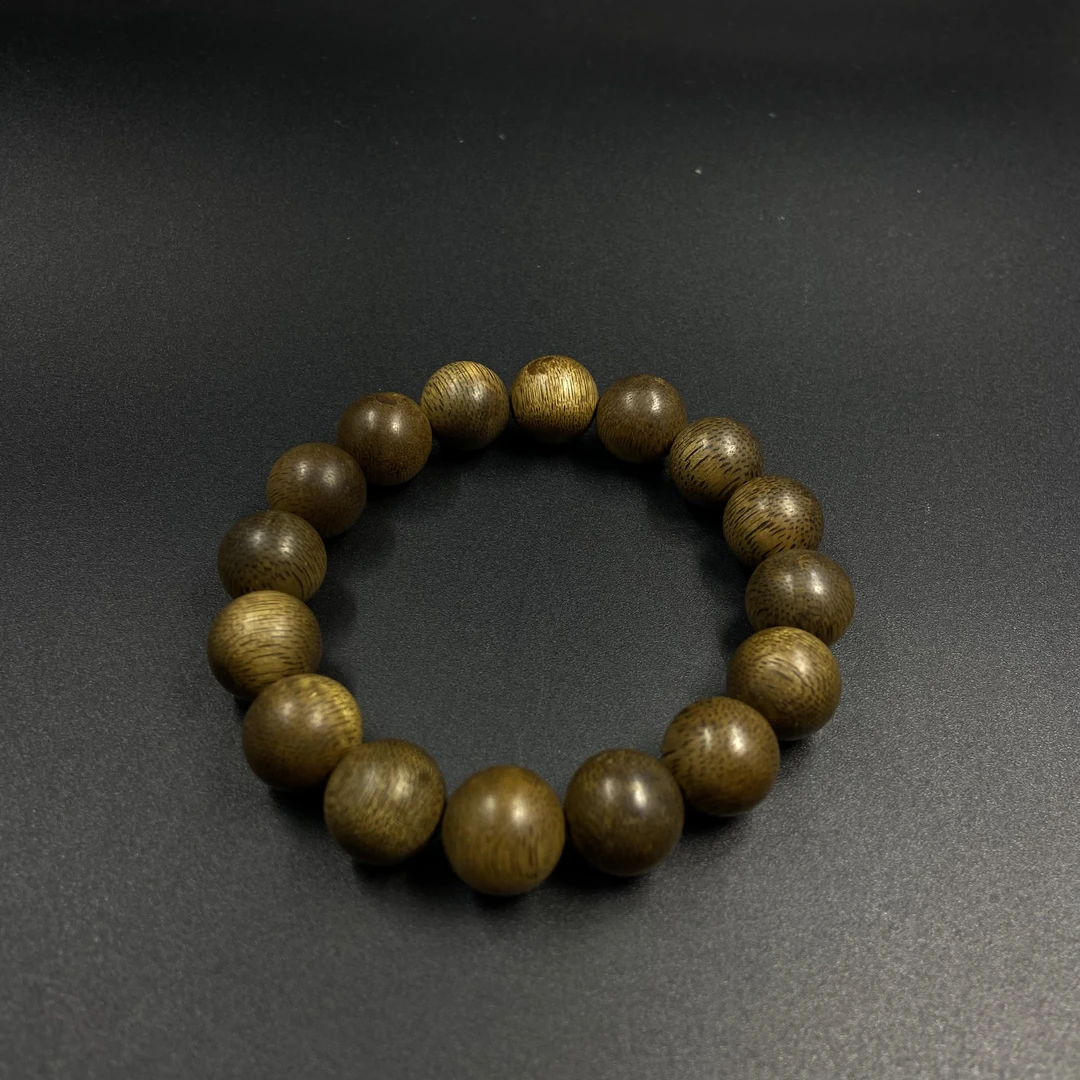 【俐帼木业】LGYXJ15 沉香手串（多样性发货）