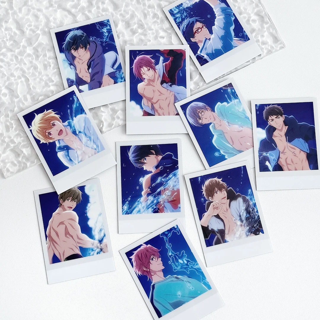 【路琪潮玩】正版free透卡星空夜玩水系列第一弹盲盒盲盒（代拆）