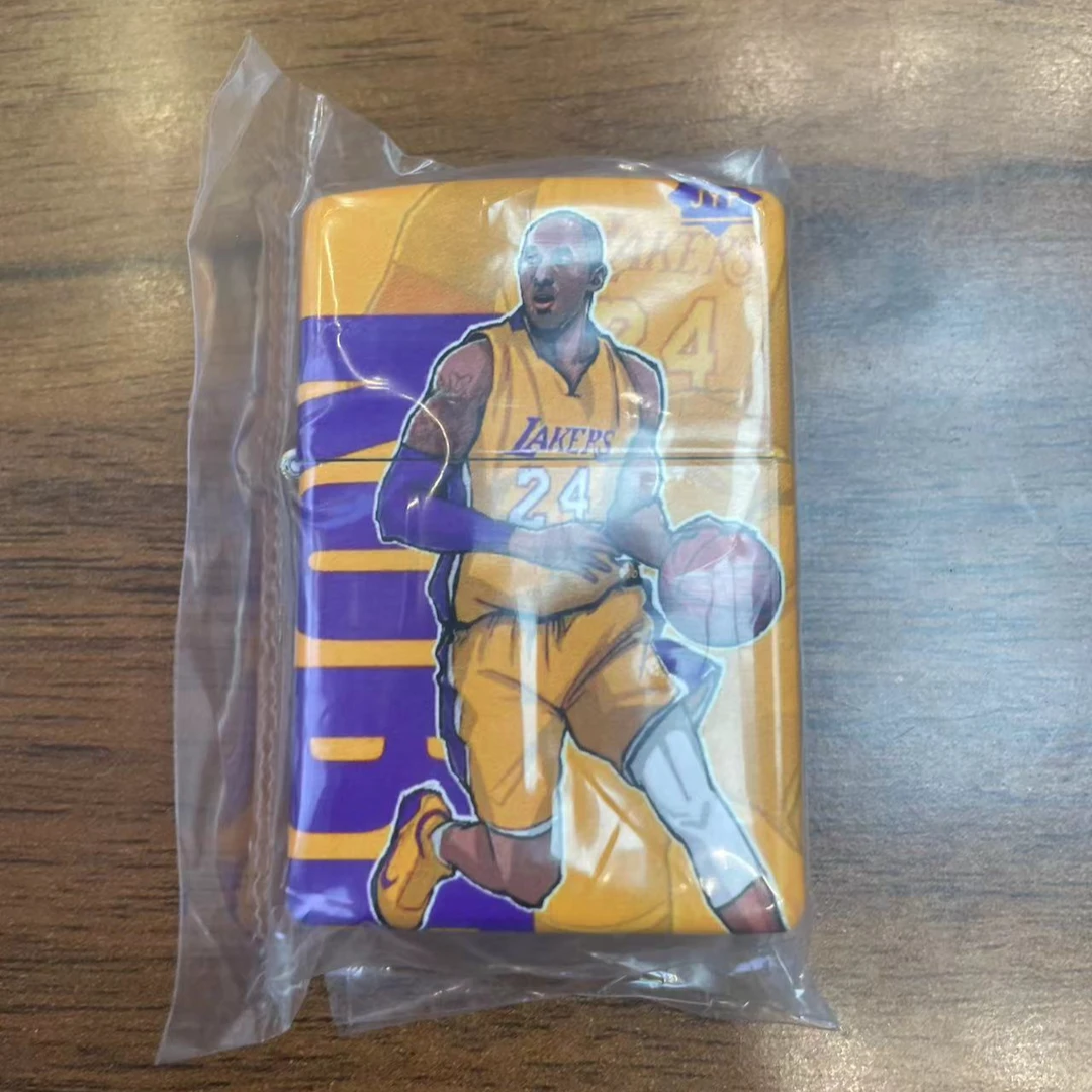 ZIPPO打火机科比24号球衣 003494