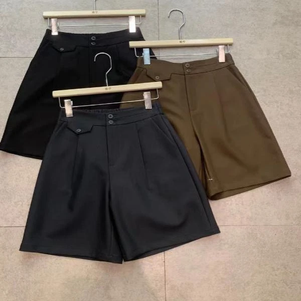 杨杨 雅宁-时尚短裤923