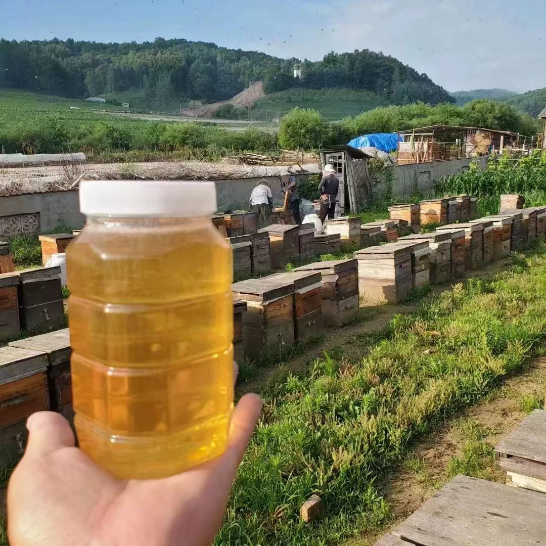 【大勇专属】小兴安岭纯正 天然农家自产蜂蜜原蜜