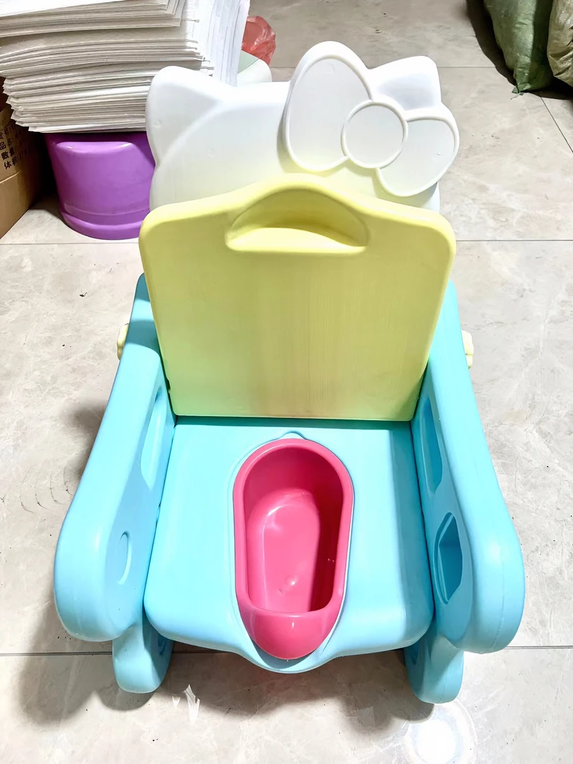 儿童坐便凳加厚款