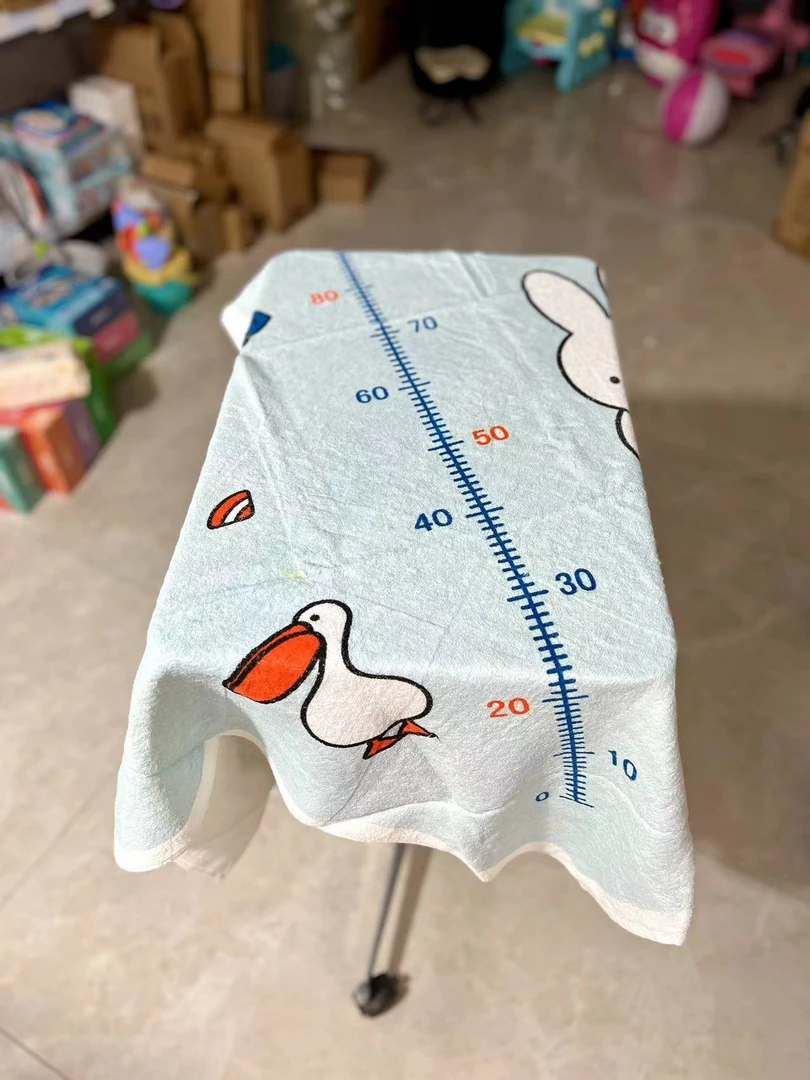 纱布棉身高尺毯子A类用品