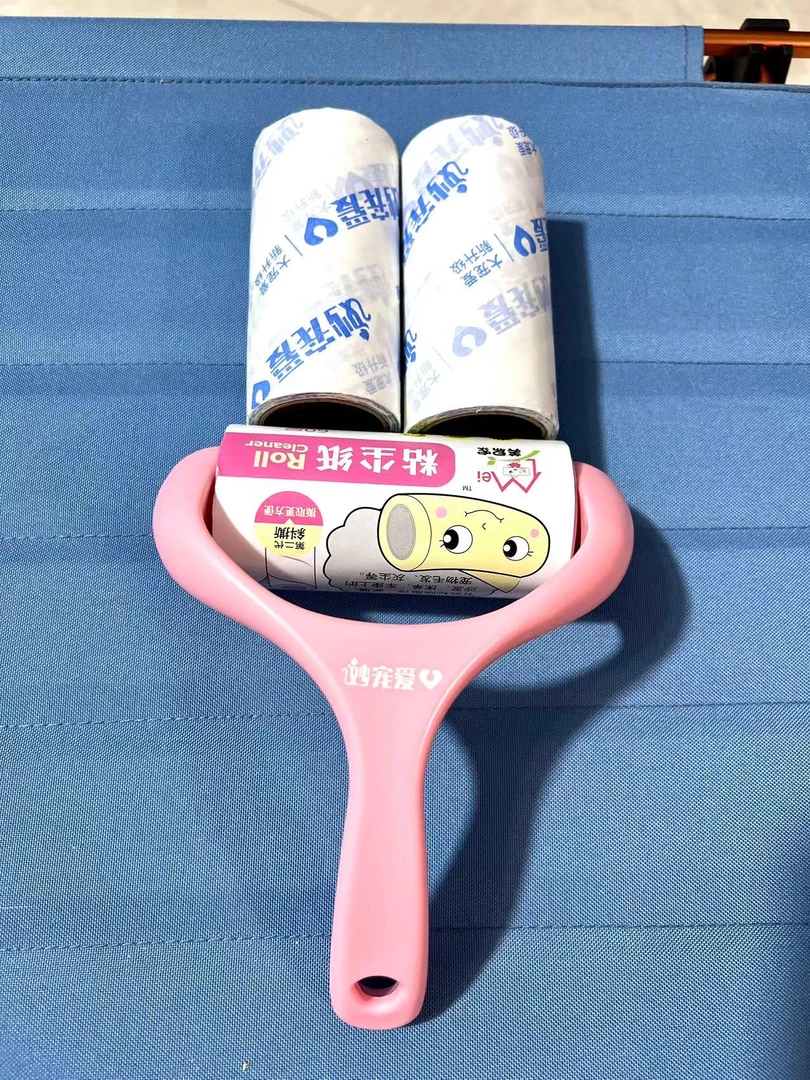 可撕式粘毛器滚组合套装