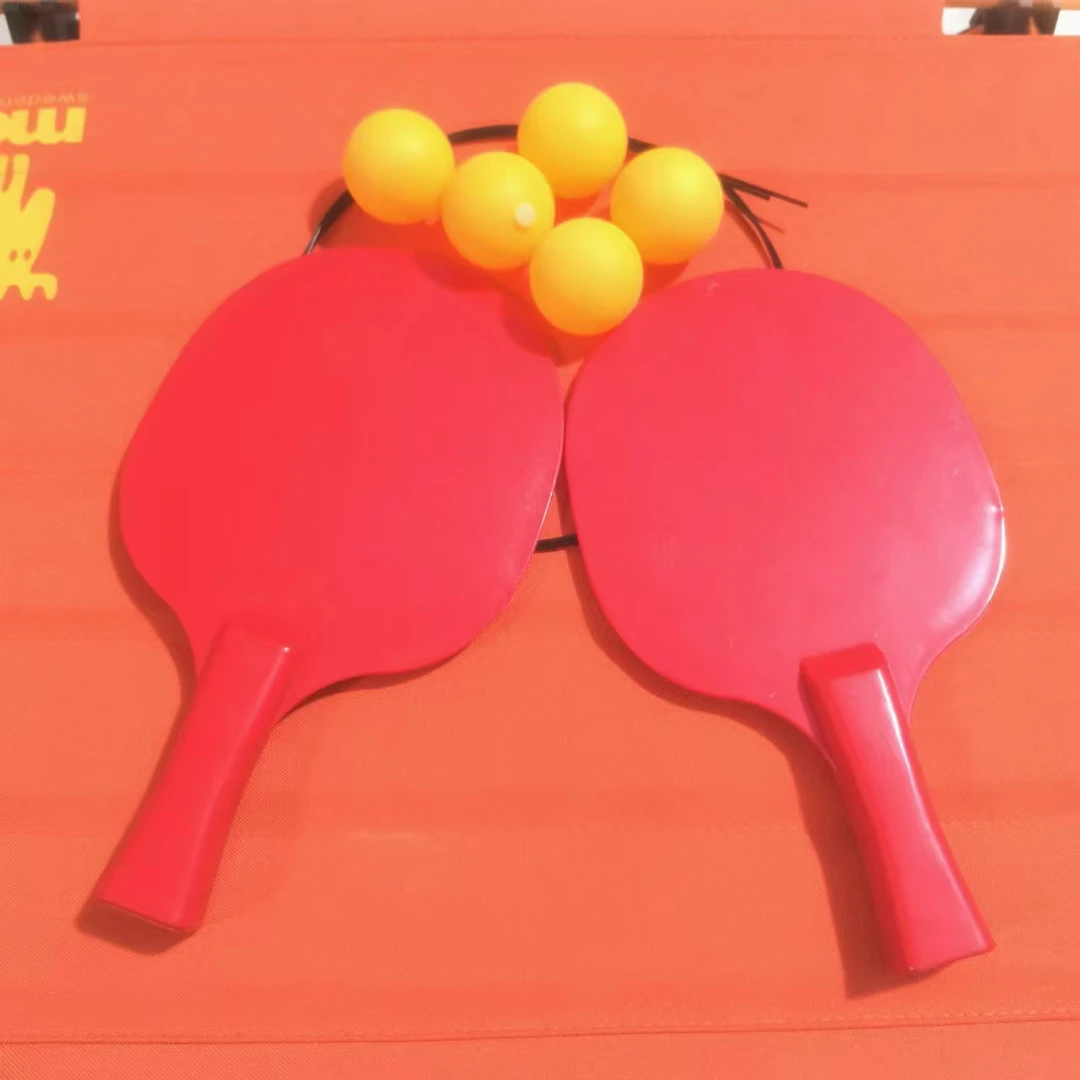 一个人打的兵乓球训练器