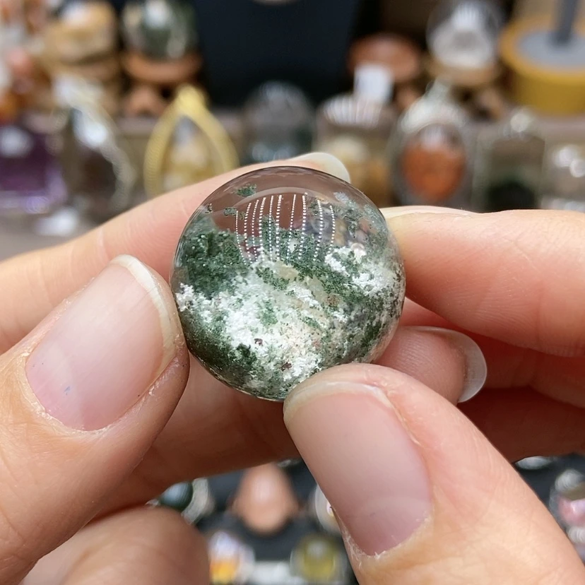 【闪购商品】水晶摆件未镶嵌月****闪