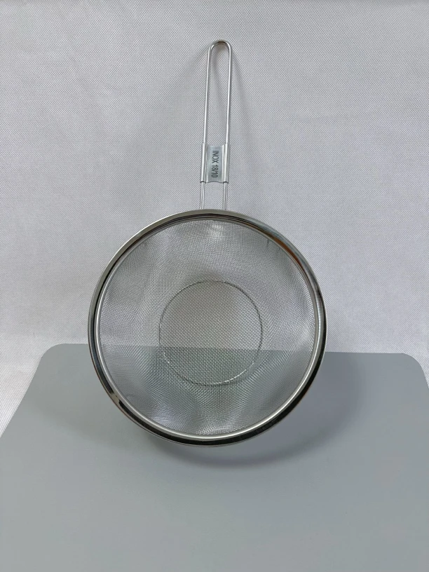 304油炸篮过滤网家用炸网沥油网19.5CM