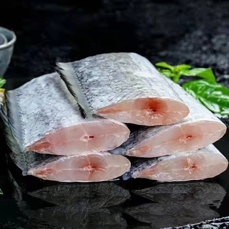 【中带鱼段】可清蒸 300g*6包 去头去尾无冰 肉厚 东山岛海捕直发
