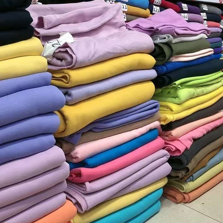 1号布料直播间专拍（下单备注编号）服装布料DIY