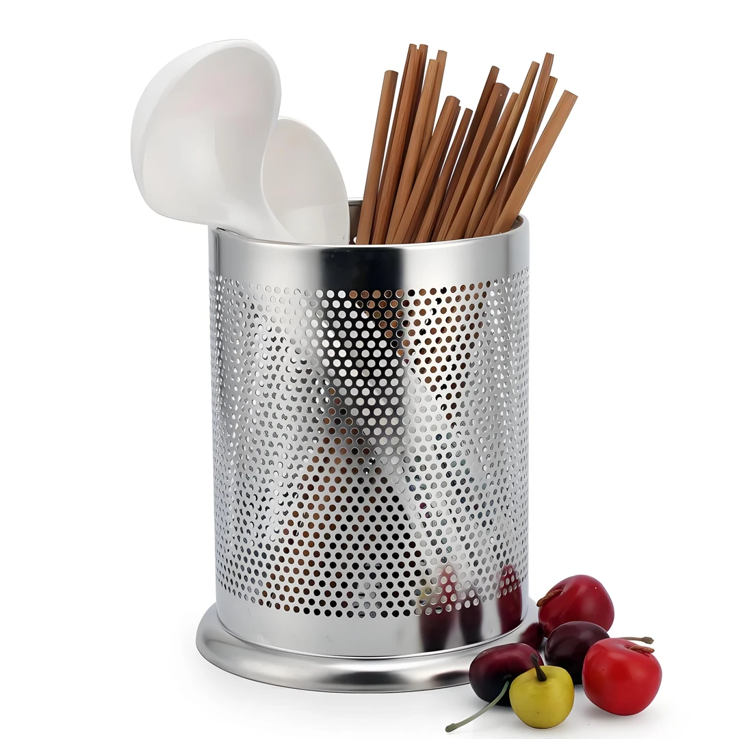 【2.8-39.8】好物推荐 非不锈钢筷子筒