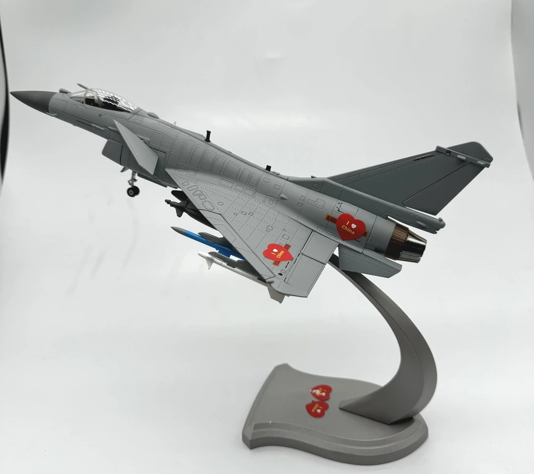 【猛龙】一比48合金飞机模型玩具礼品收藏品