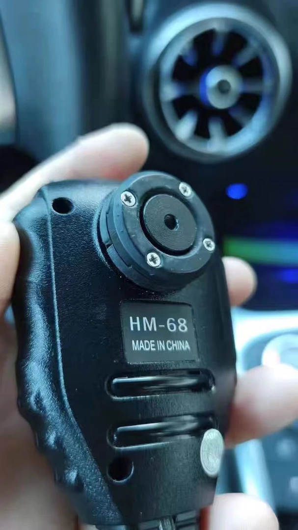 即时通D9000手唛磁吸套件，两种方案