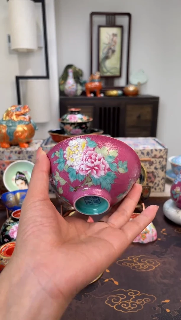 【闪购商品】景德壹心好茶器放心购