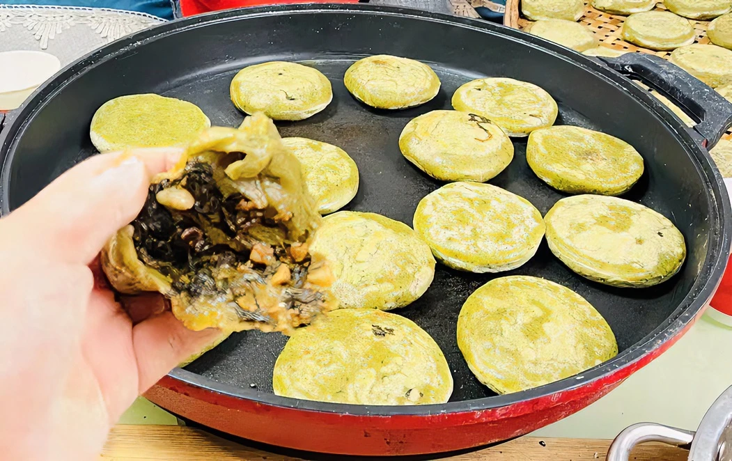 湖北罗田英山麻城大别山特产软雀粑清明果