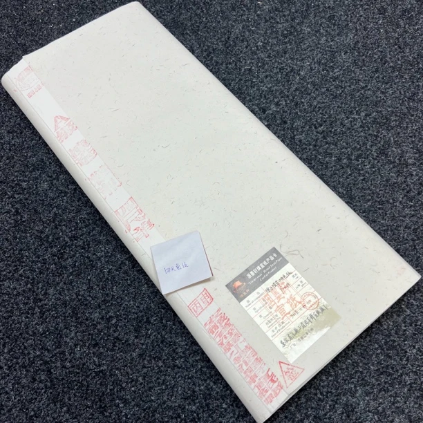 纯宣纸 四尺龟纹 100张