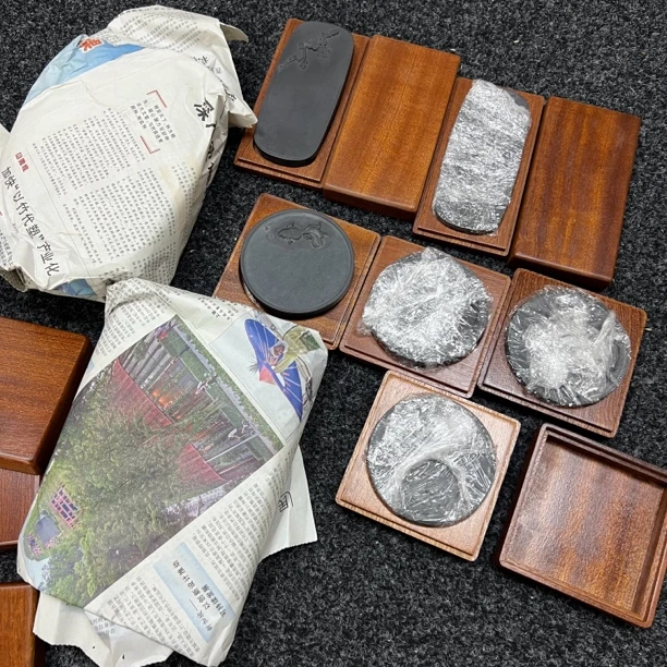 纯手工纸 楮皮黄麻 四尺四开 50张