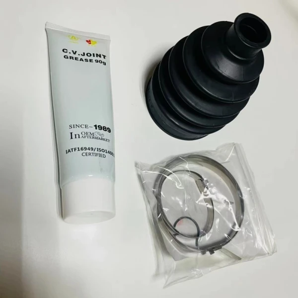 适配昌河铃木北斗星K14K12K10F10465ST 内外球笼修理包防尘套润滑