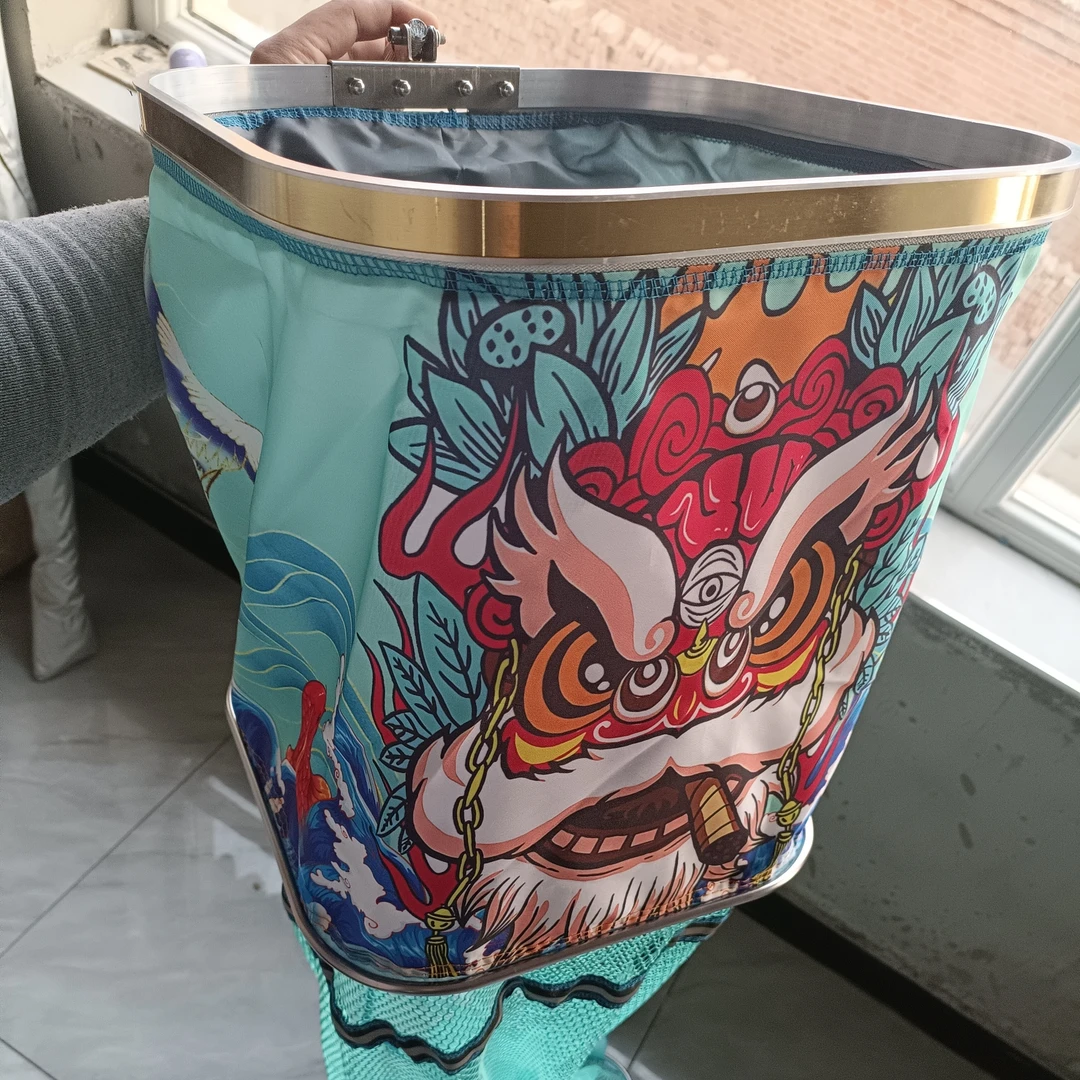 方口休闲野钓台钓涂料加固加厚鱼护