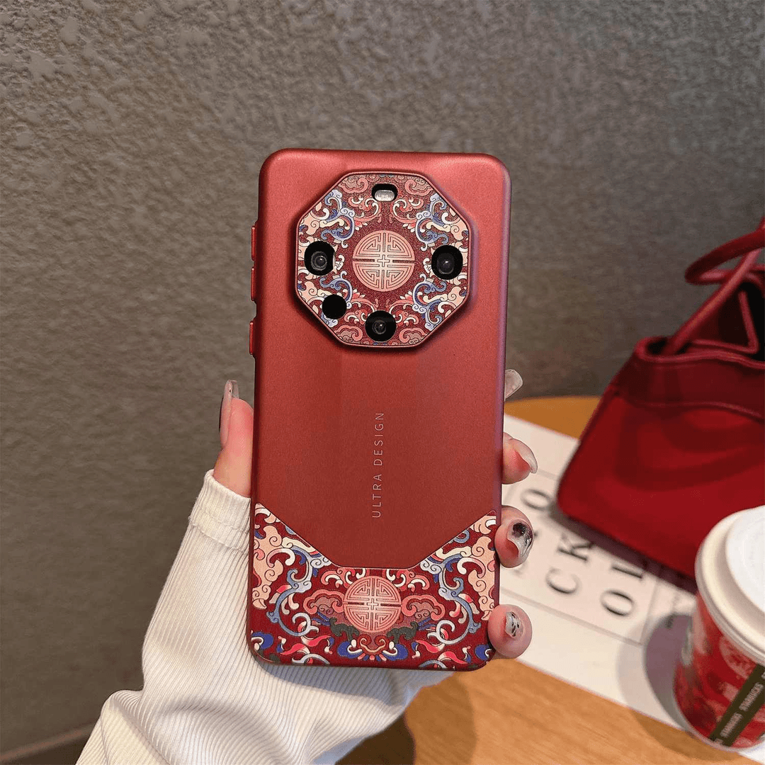龙年新款华为mate60Pro+秒变非凡大师手机壳mate60RS全包情侣国潮