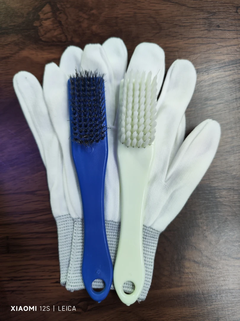 文玩核桃打底三件套