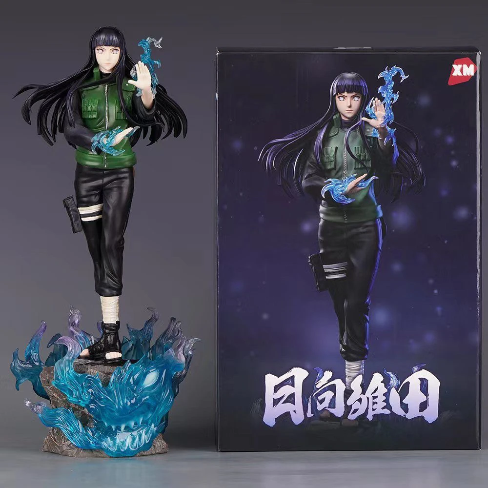 巨浪门神雏田手办 火影忍者模型摆件动漫 gk 雕像动漫周边潮玩