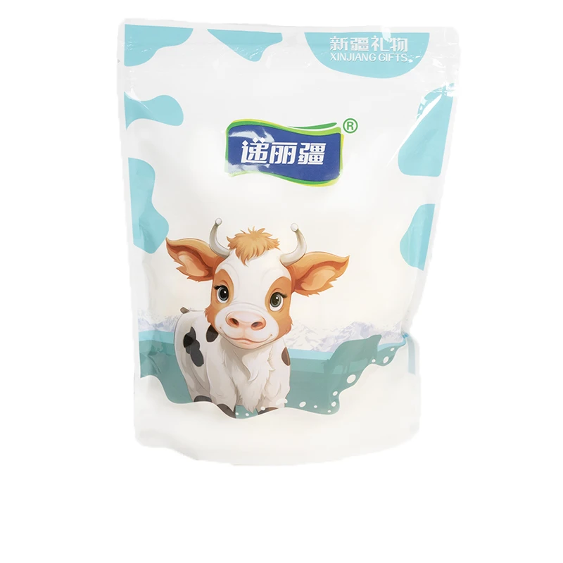新疆特产奶醇500g/袋独立包装原味奶制品糖果产地直发营养健康