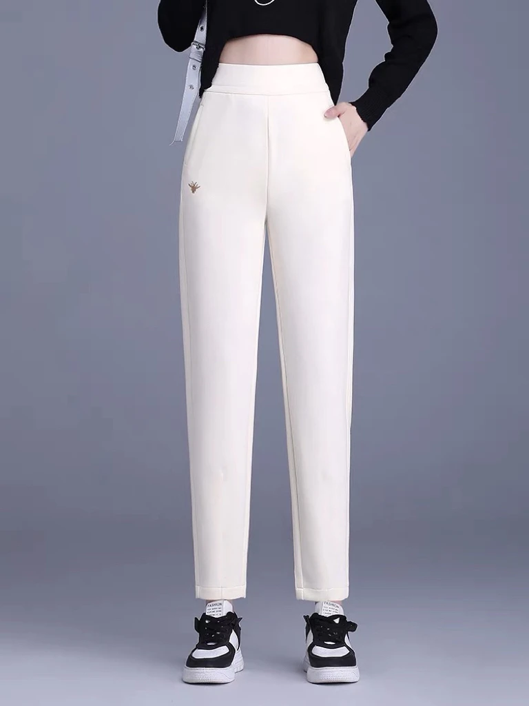 2024春夏新款液态高舒棉显瘦舒适休闲裤【报恩云朵裤】