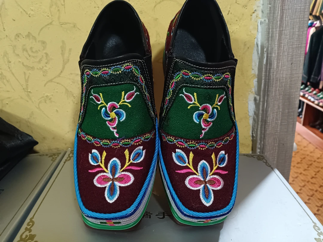 2024夏季新款单鞋女士