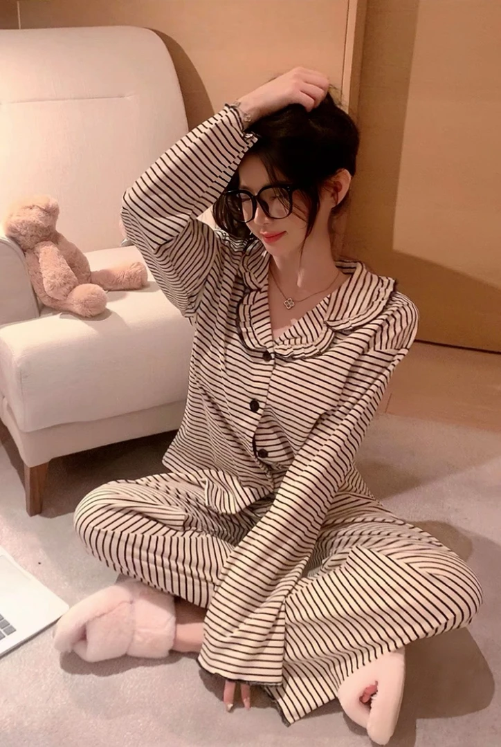 9号【念到编码在拍下】新款品牌休闲时尚家居服套装