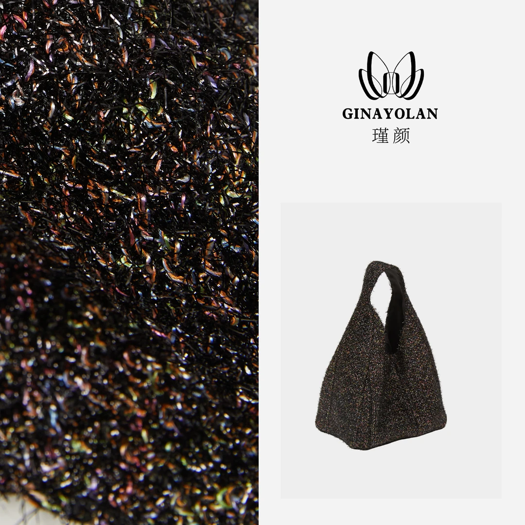 GINAYOLAN【设计师系列】原创设计奢华质感精致女人手拿包