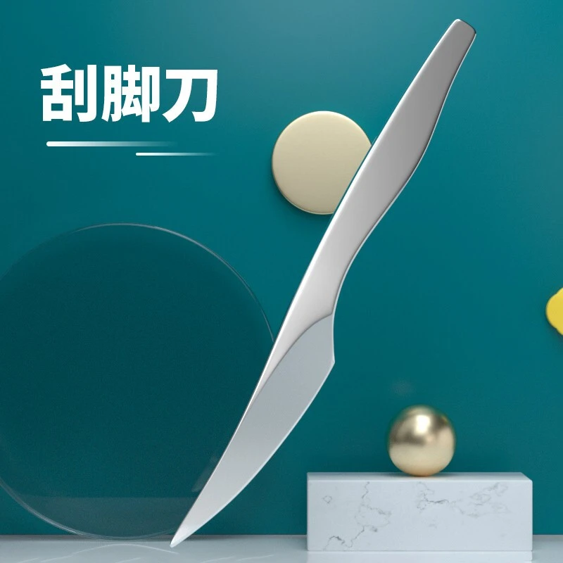 修脚刀去死皮工具修脚神器死皮脚垫后跟老茧家用刮脚底脚皮刮脚刀