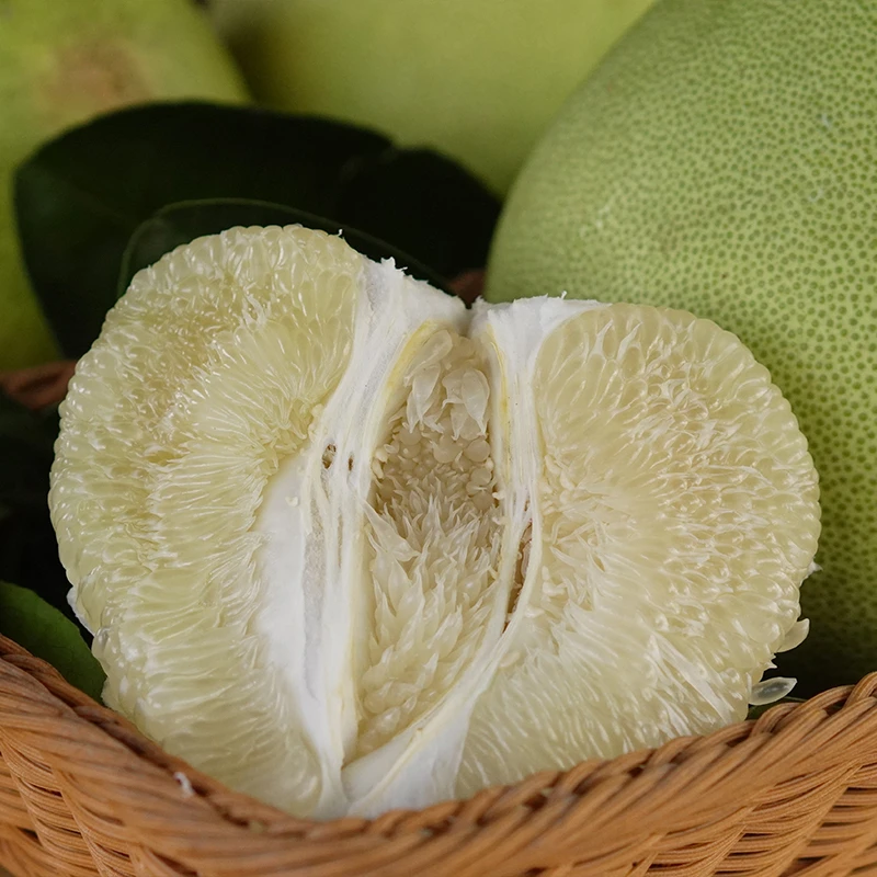 西双版纳傣柚 老树柚子 新鲜爽口 香甜爆汁