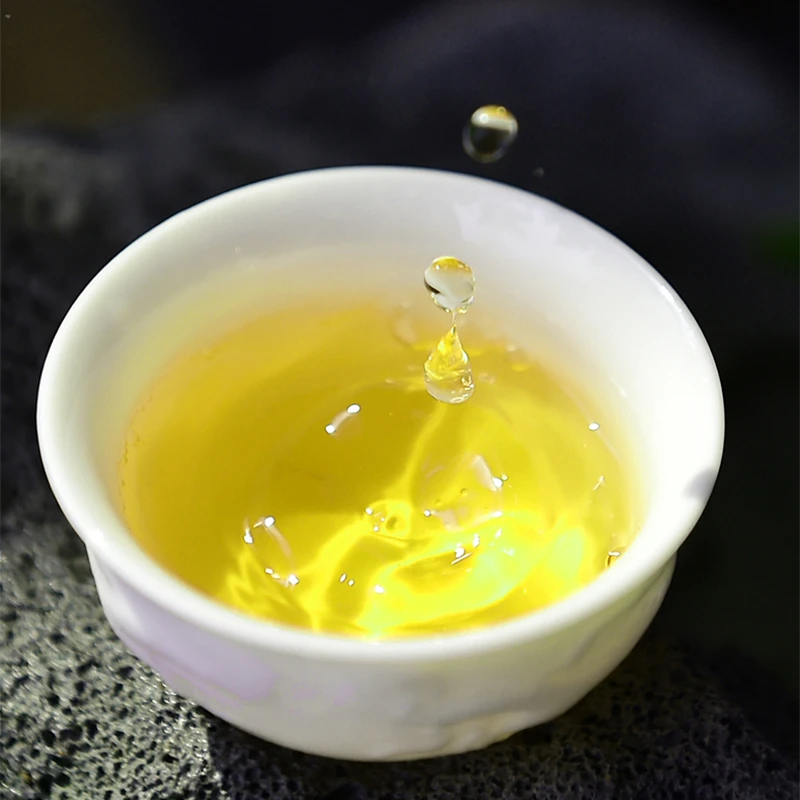 云雾绿茶一芽两叶夏季饮品浓香耐泡