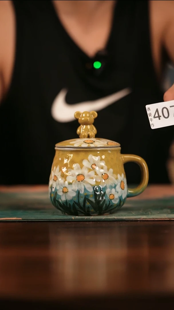 【闪购商品】其他407遇瓷陶瓷手作