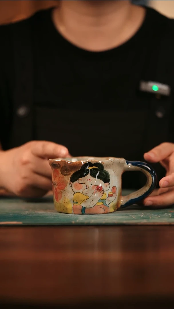 【闪购商品】其他269遇瓷陶瓷手作