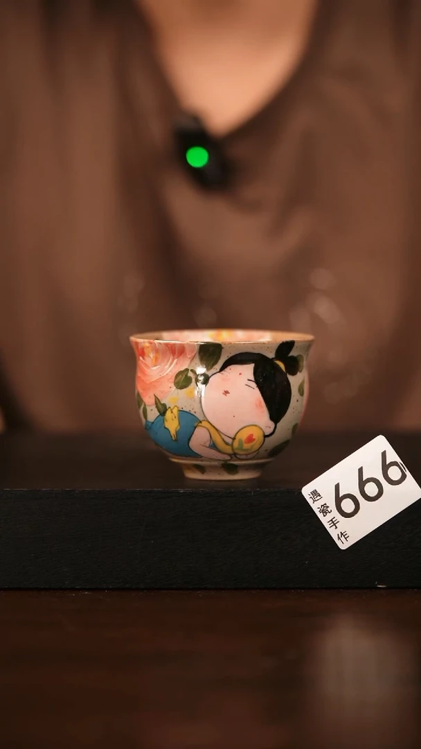 【闪购商品】其他666遇瓷陶瓷手作